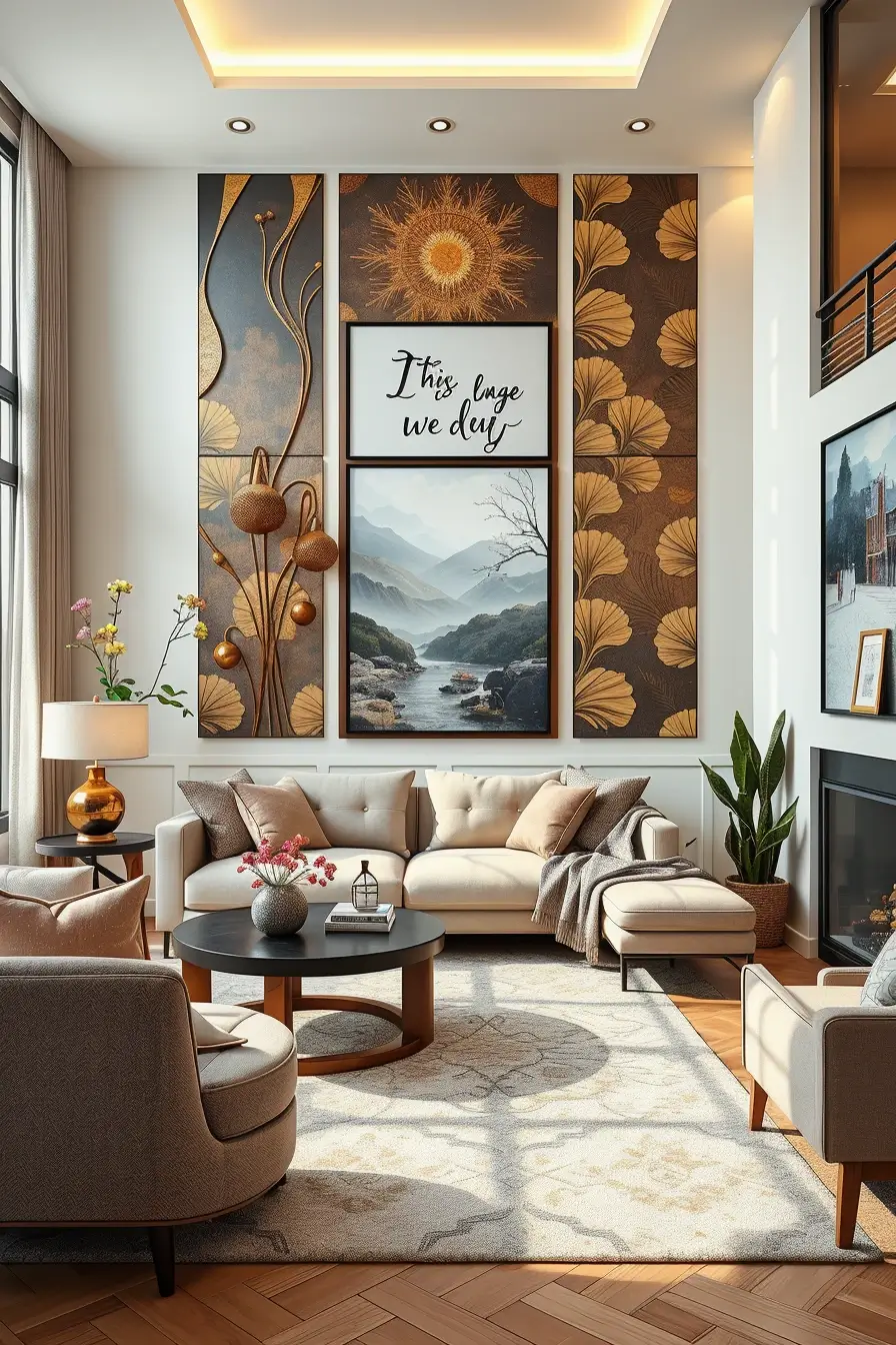 64 Living Room Decoration Ideas 2026: Modern Decor Trends, Furniture & Styling Inspiration