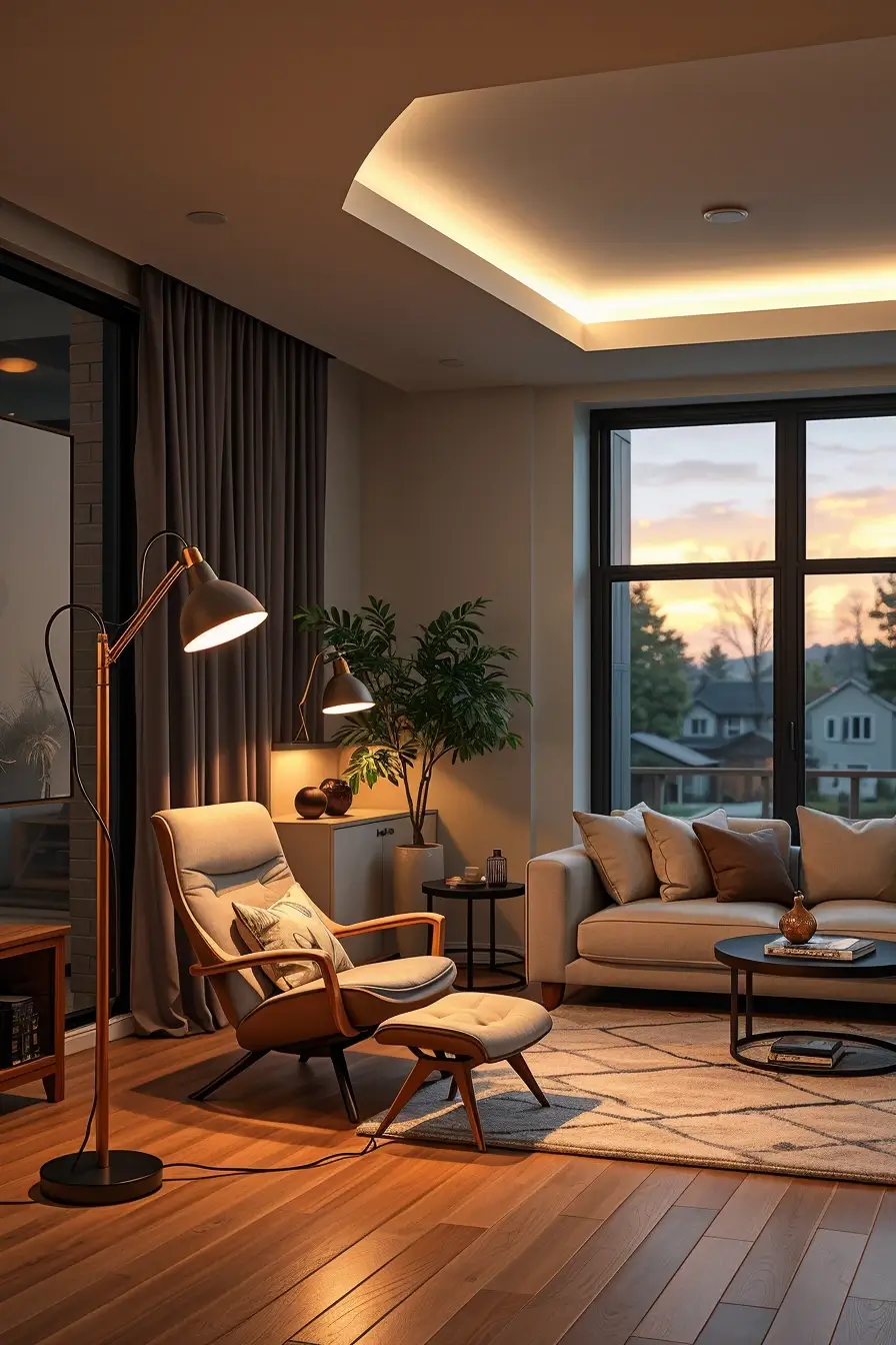 64 Floor Lamps for Living Room 2026: Modern Lighting Ideas and Trends