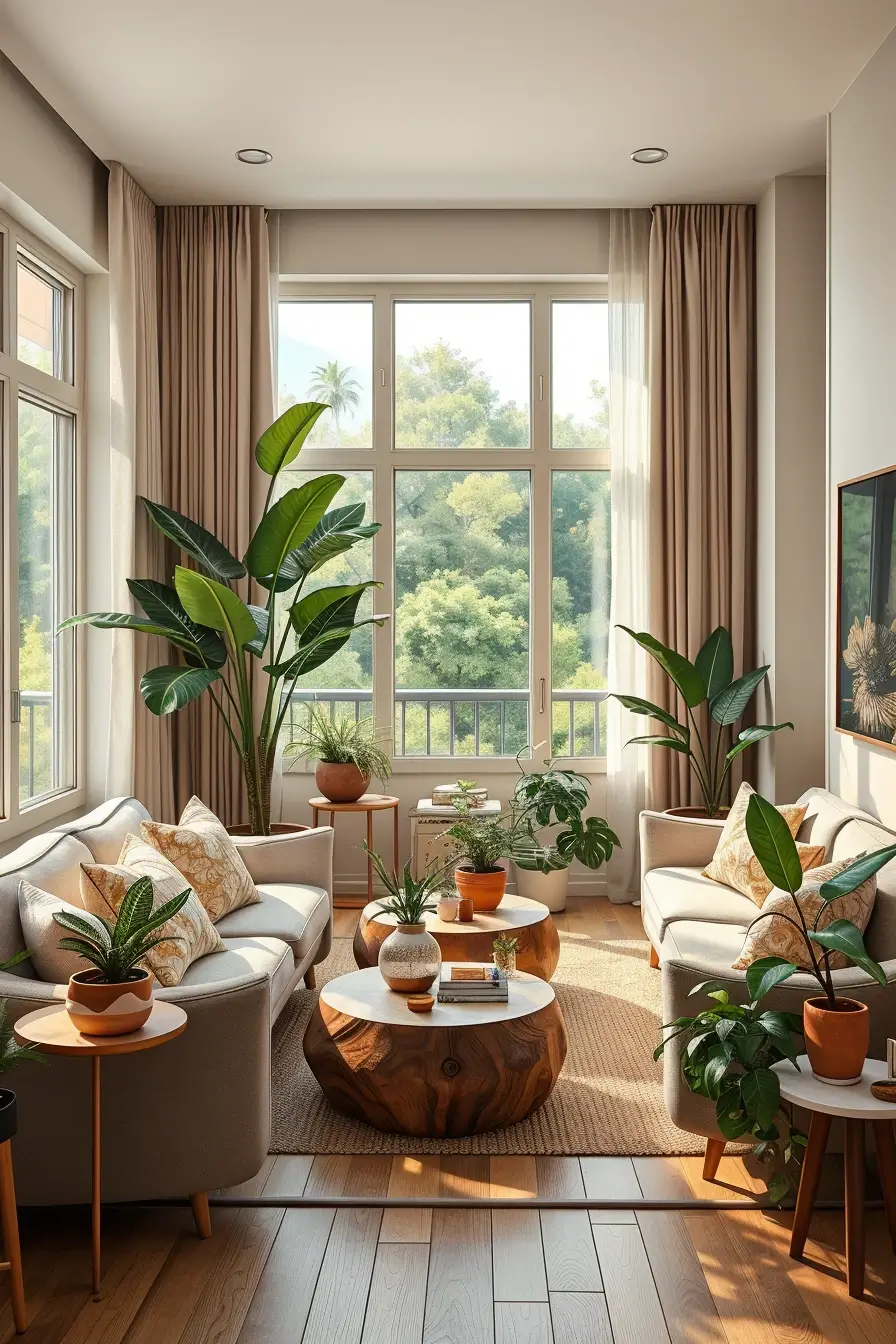 68 Apartment Living Room Designs 2026: Modern, Stylish, Curved Interior Ideas