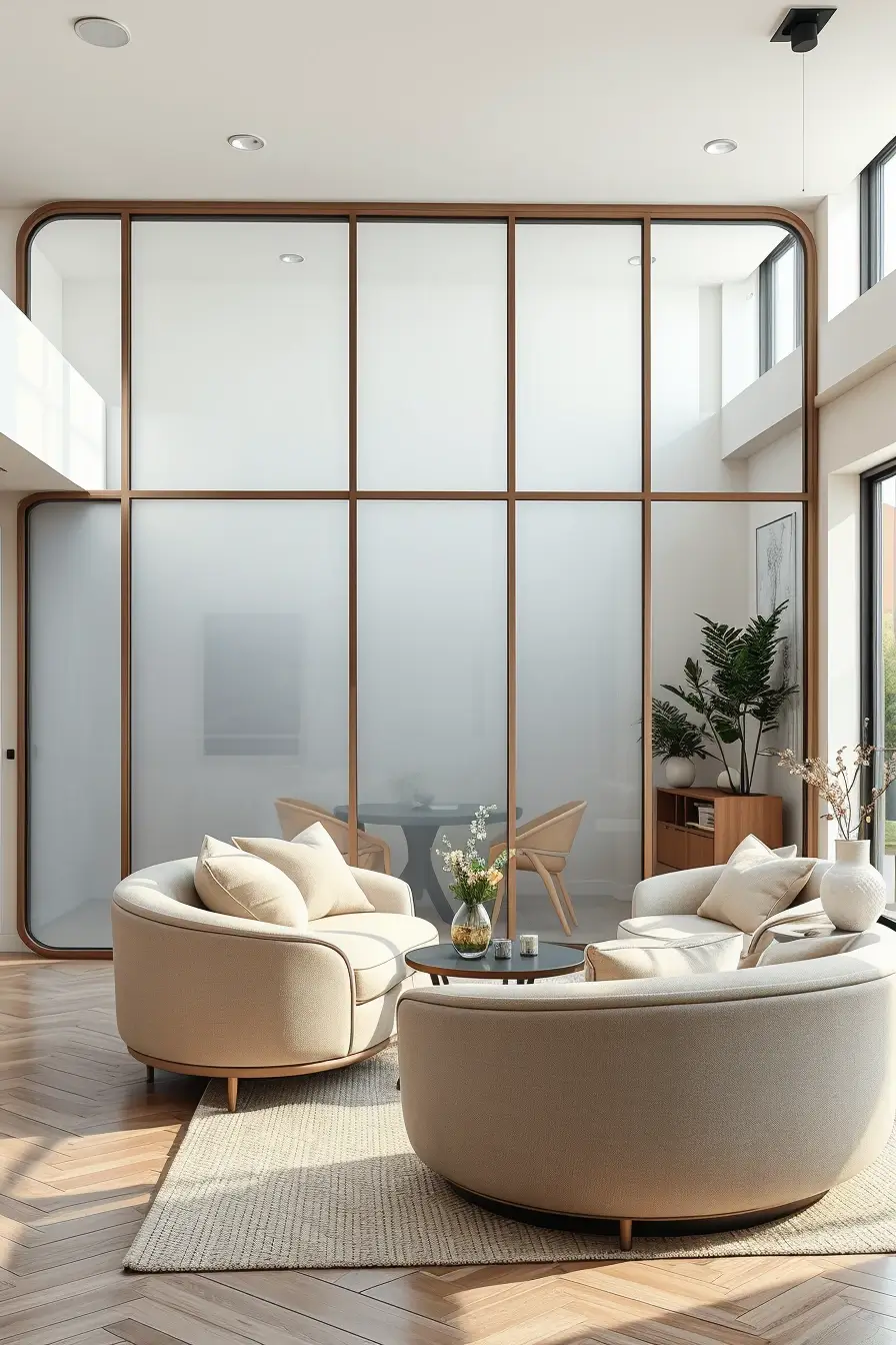 66  Compact Living Room Ideas 2026: Modern, Stylish & Space-Saving Design Inspiration