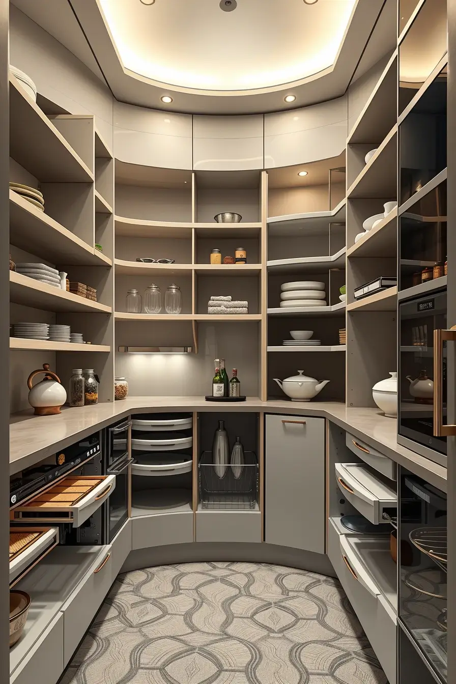 63 Pantry Organization Ideas 2026: Stylish, Modern & Designer Storage Solutions