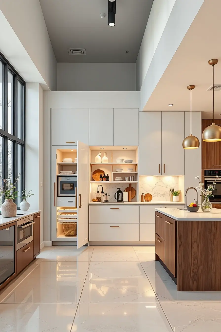 64 Food Pantry Ideas in the Kitchen 2026: Modern Storage, Smart Organization, Stylish Design