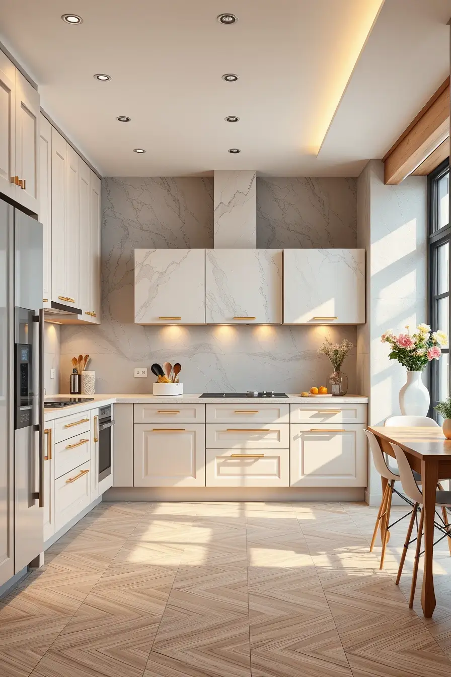 64 Kitchen Cabinets Ideas 2026: Modern, Designer & Stylish Cabinet Trends