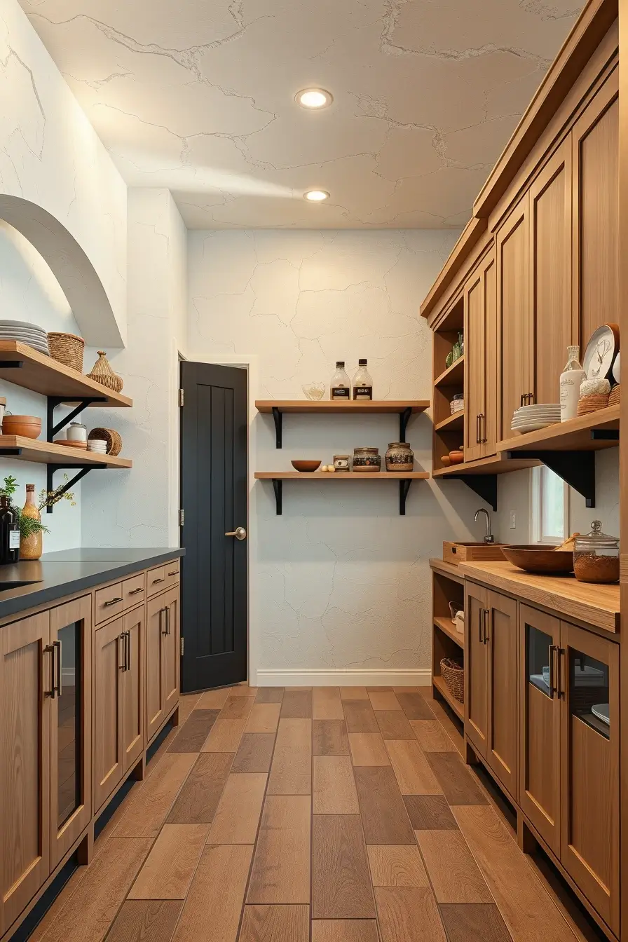 64 Farmhouse Pantry Ideas 2026 For Stylish And Functional Kitchens