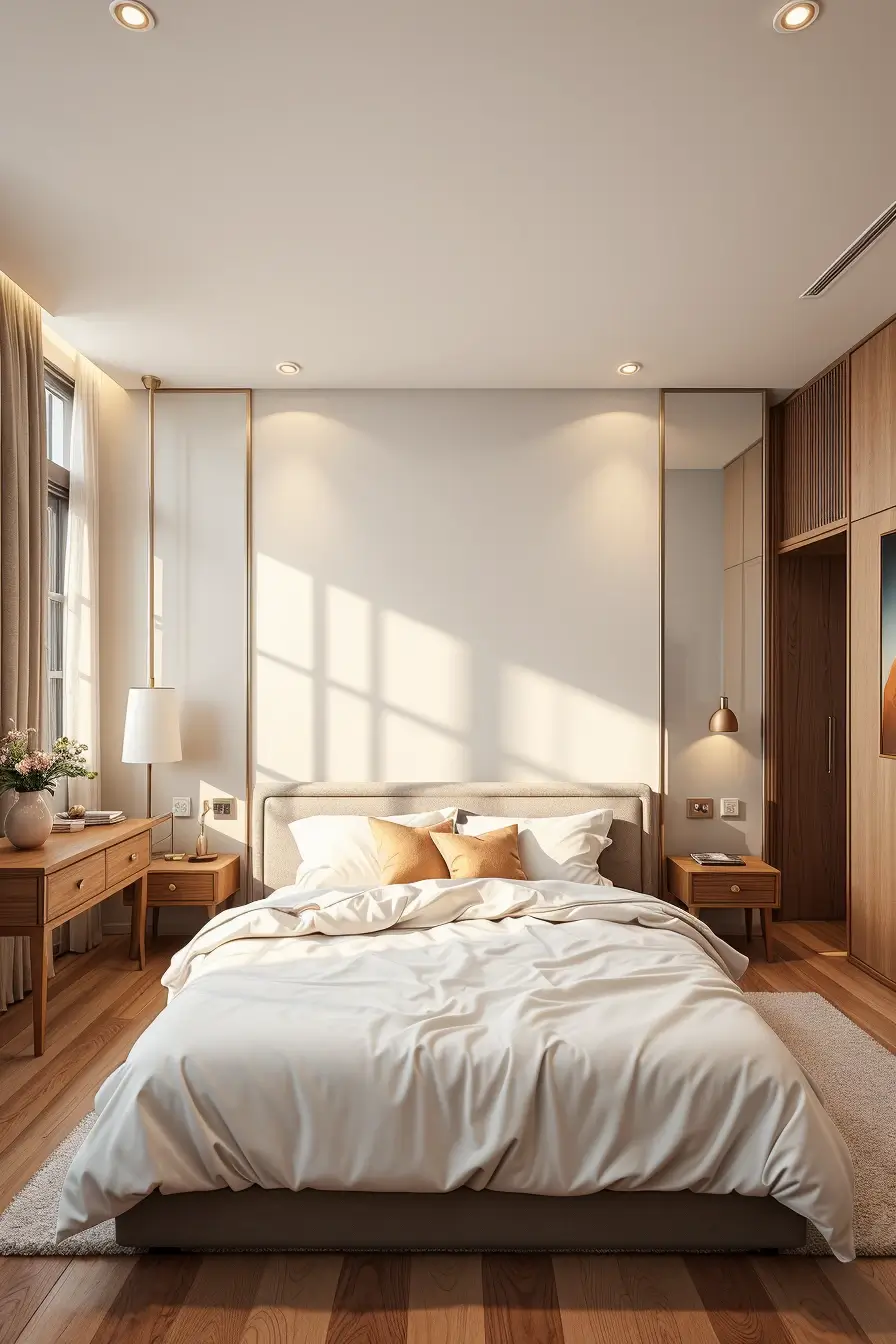 61 Bedroom Layout 2026: Modern, Stylish & Designer Room Planning Ideas