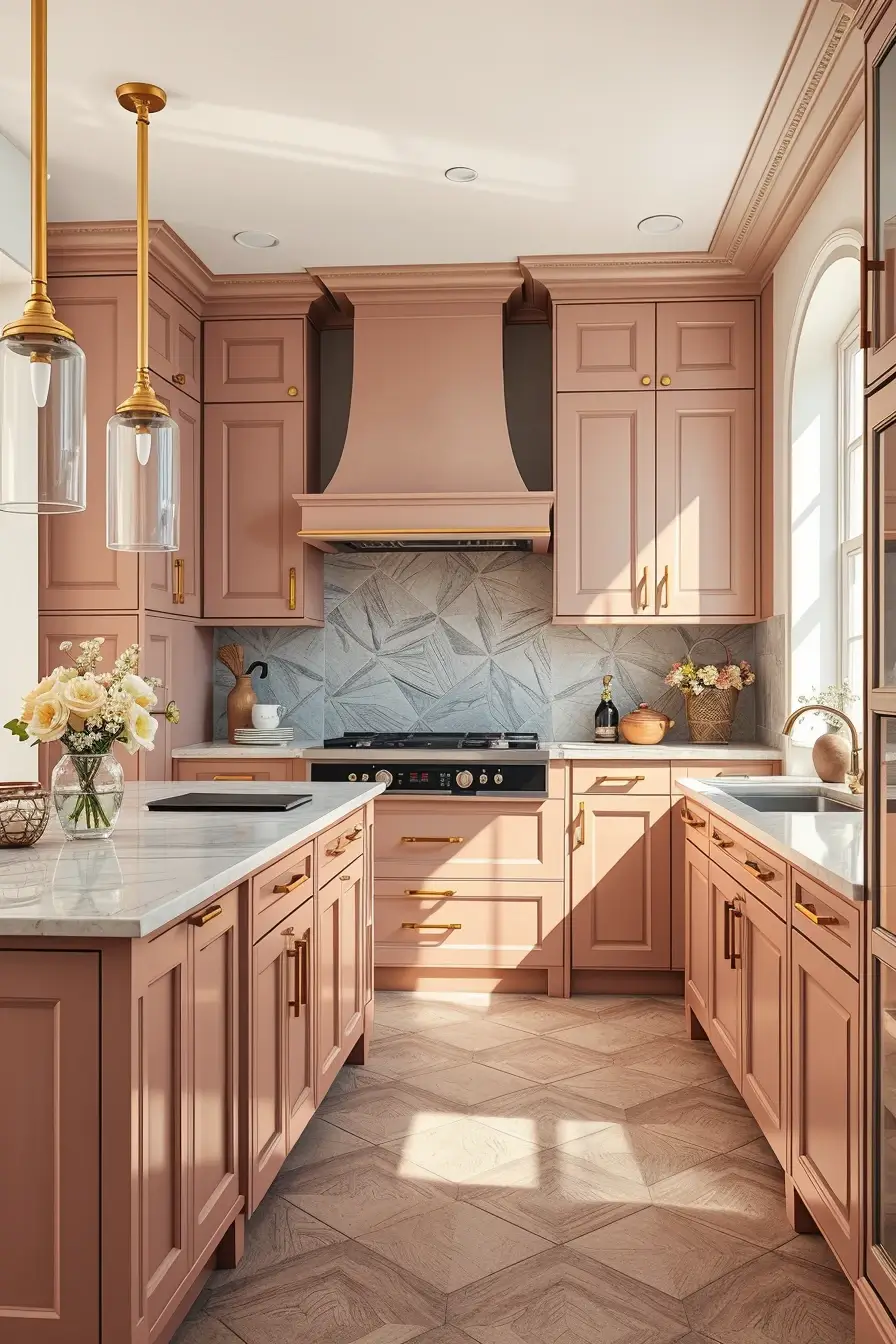 64 Luxury Kitchen Design 2026: Color Trends, Materials, and High-End Ideas for Modern Interiors