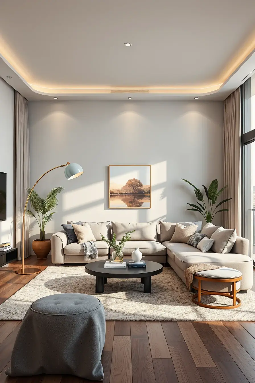 64 Floor Lamps for Living Room 2026: Modern Lighting Ideas and Trends