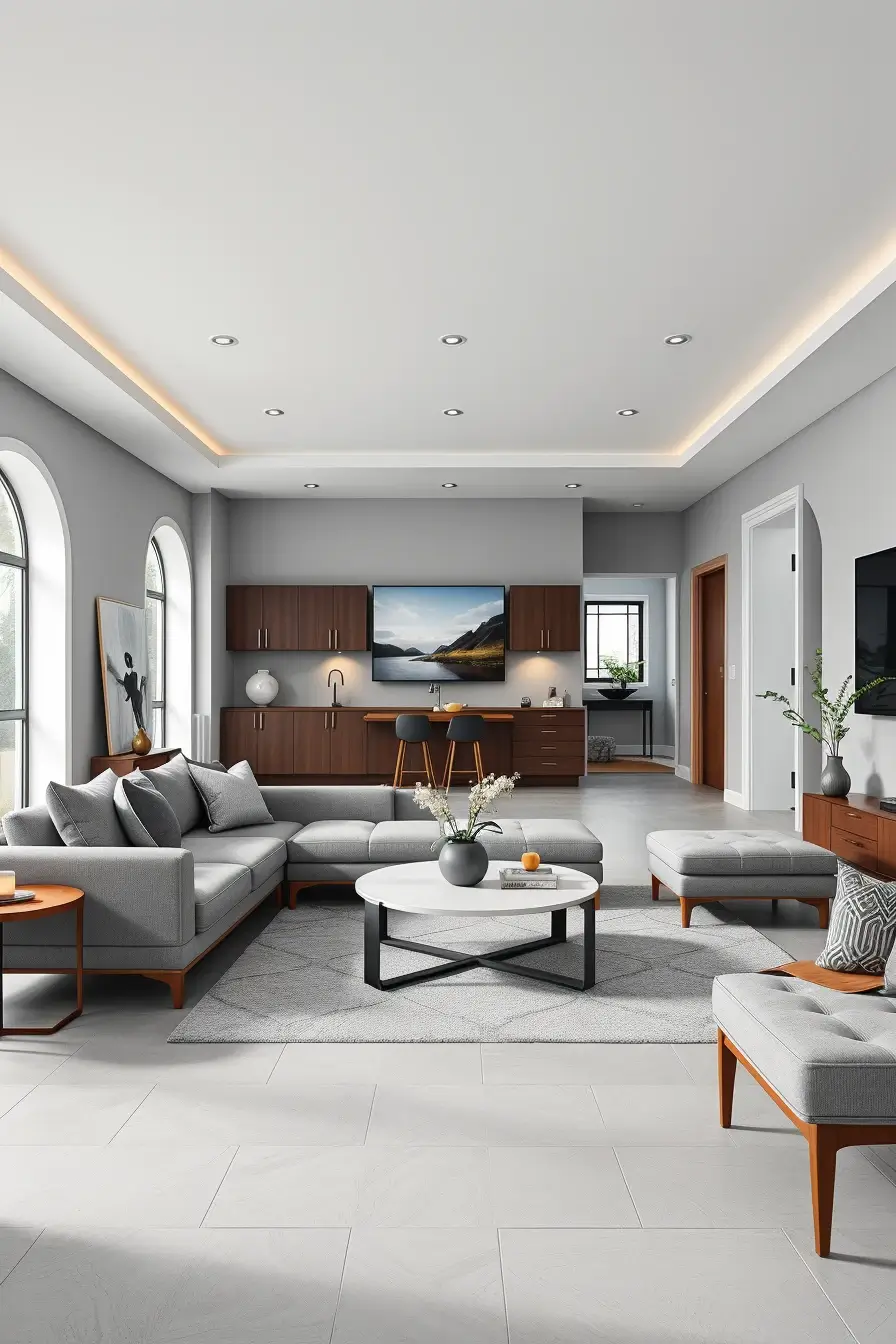 64 Gray Living Room Designs Ideas 2026: Modern Inspiration for Stylish Interiors