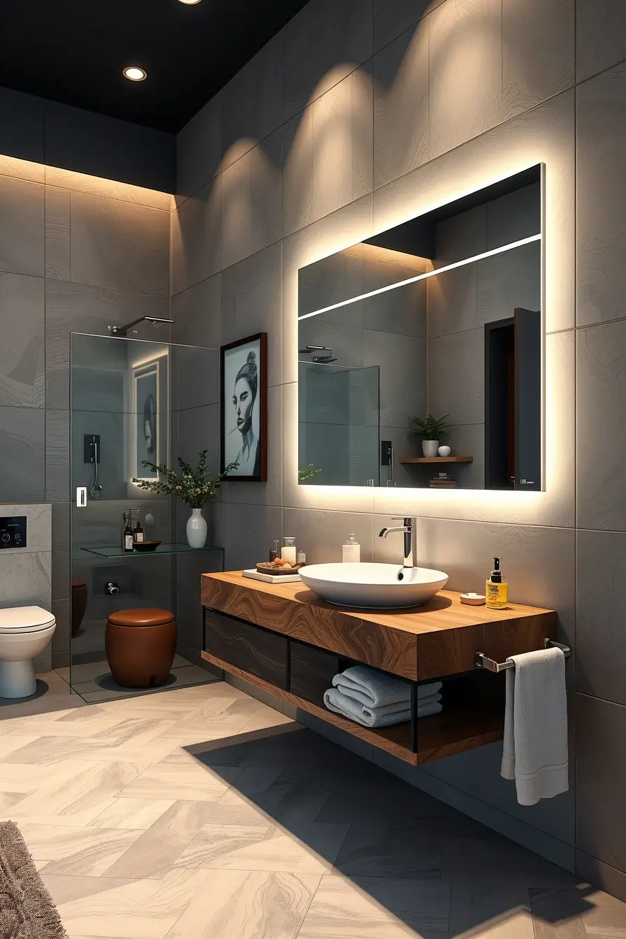 66 Bathroom Ideas 2026: Modern Trends, Designs & Inspiration for Every Home