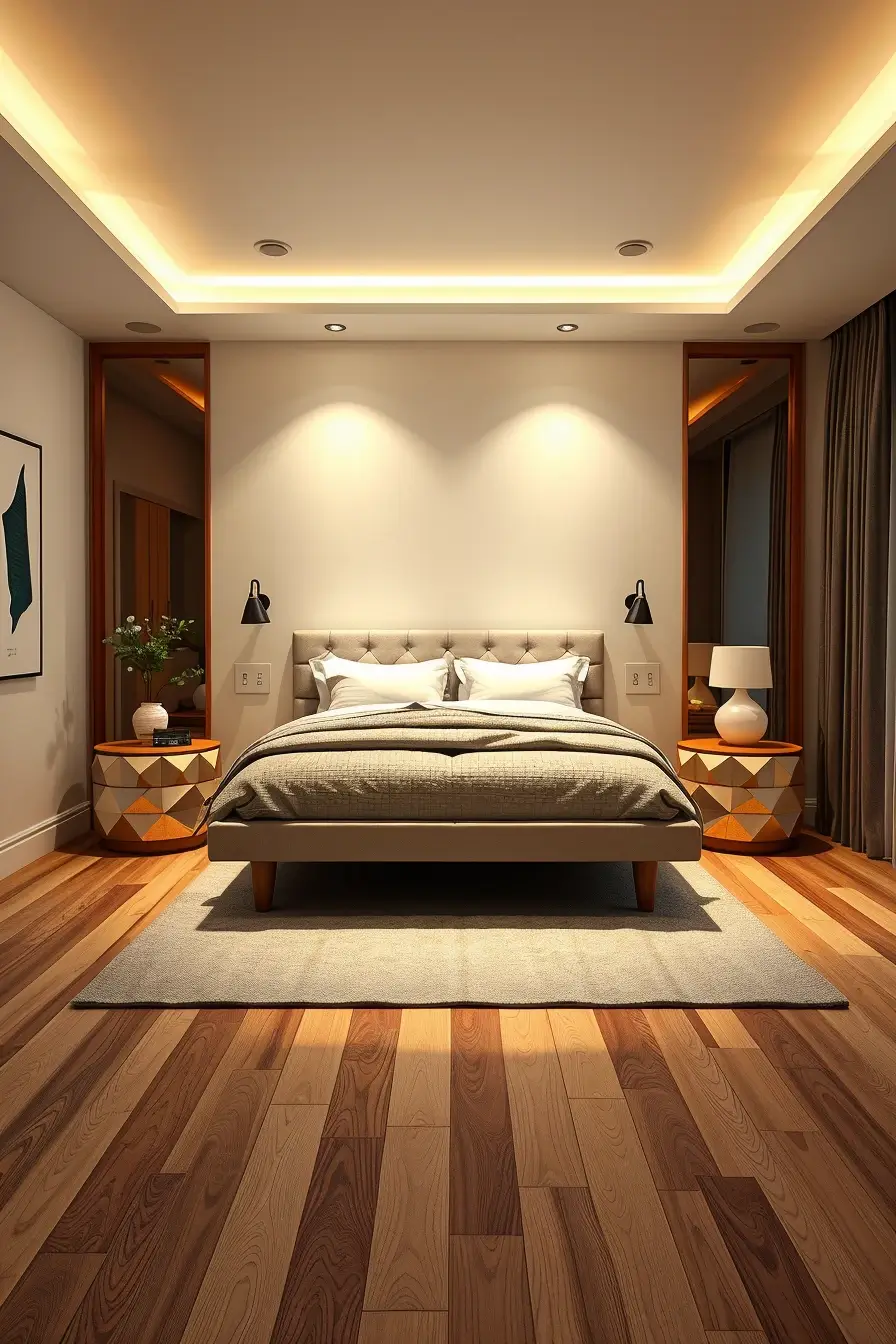 65 Minimalists Bedroom Ideas 2026: Stylish Minimalist Bedrooms With Curved Designer Furniture