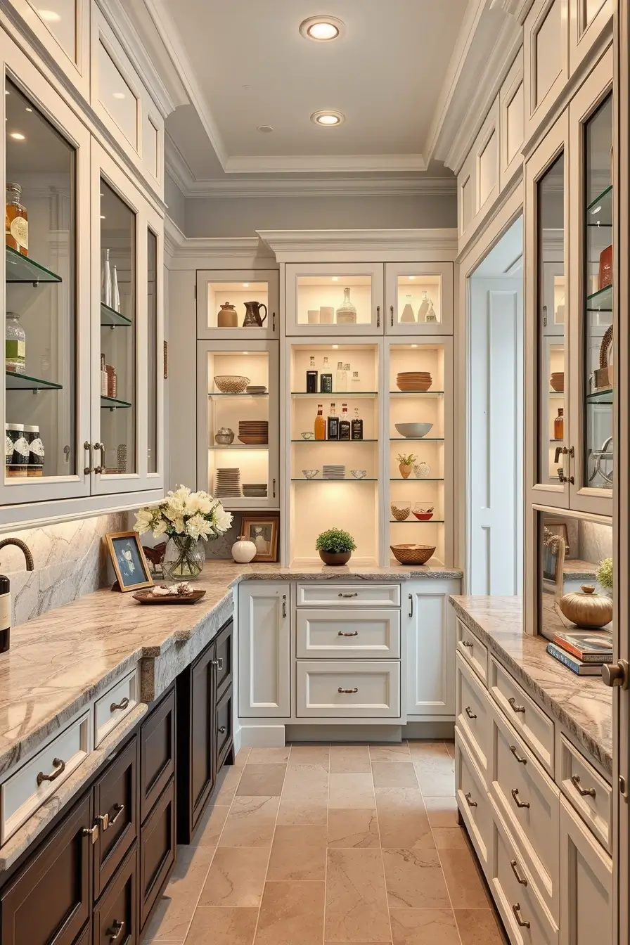 64 Walk In Pantry Ideas 2026 For Smart And Stylish Kitchen Storage