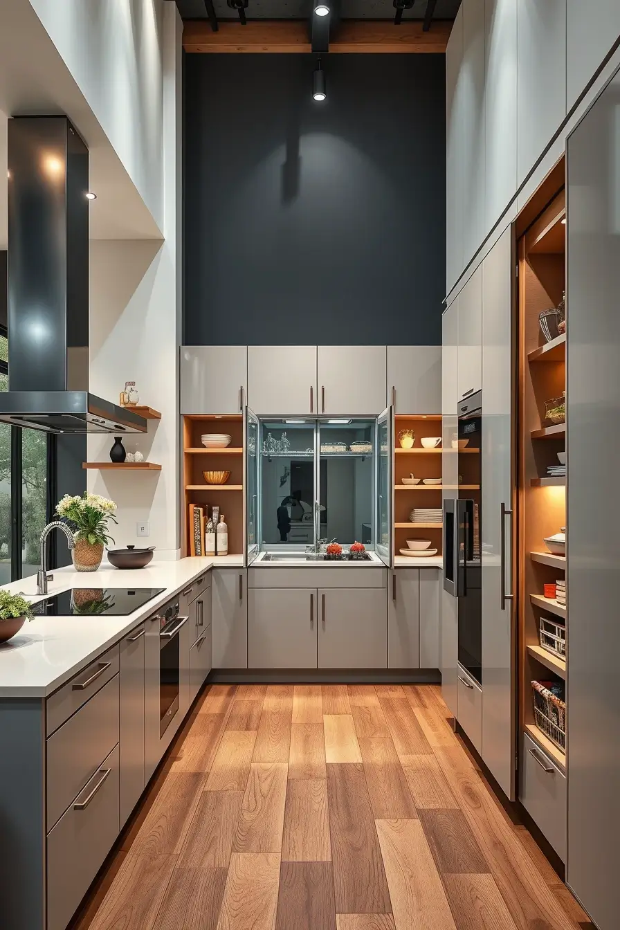 64 Food Pantry Ideas in the Kitchen 2026: Modern Storage, Smart Organization, Stylish Design