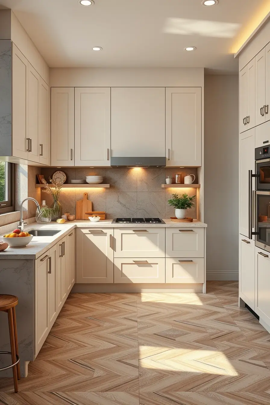 64 Kitchen Cabinets Ideas 2026: Modern, Designer & Stylish Cabinet Trends