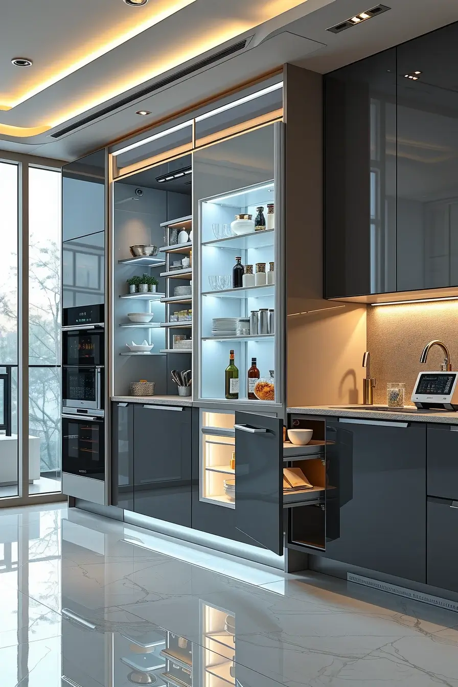 62 Corner Pantry Ideas 2026: Stylish, Modern & Designer Kitchen Storage