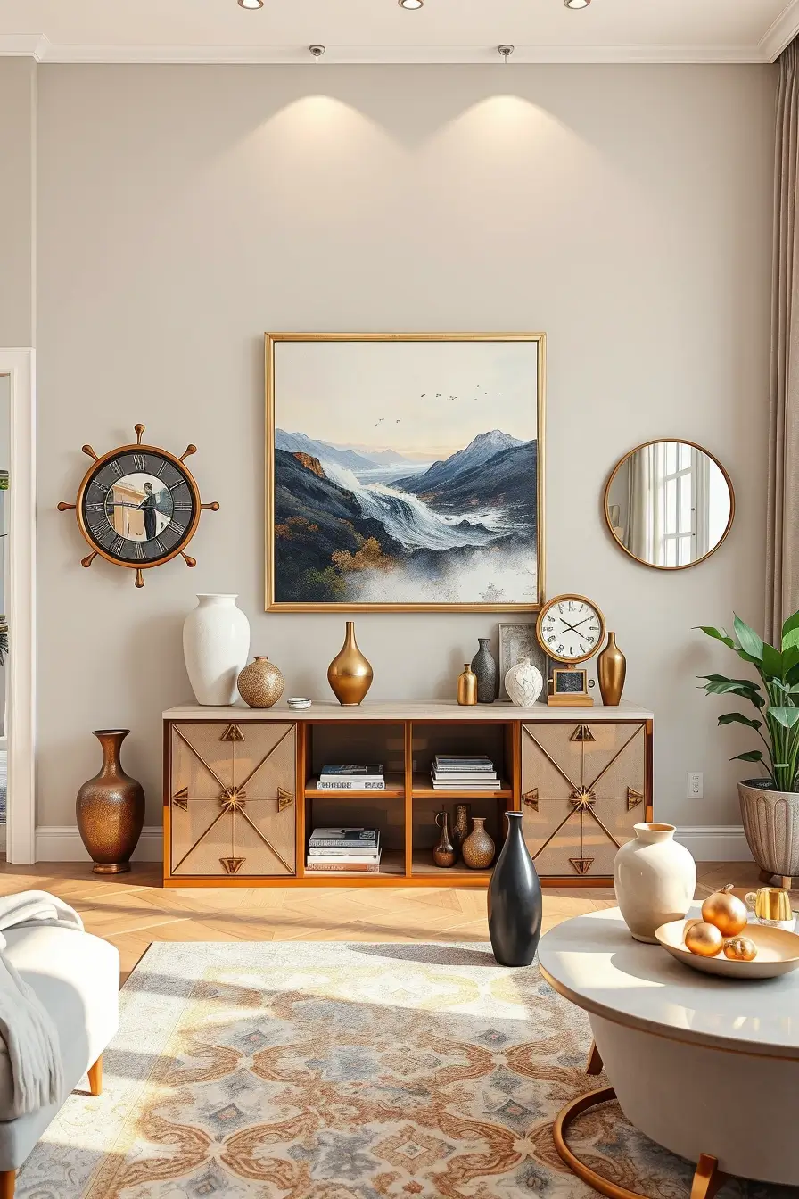 64 Living Room Decoration Ideas 2026: Modern Decor Trends, Furniture & Styling Inspiration