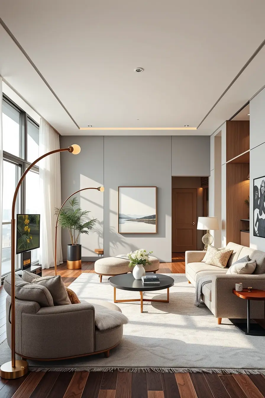 64 Floor Lamps for Living Room 2026: Modern Lighting Ideas and Trends