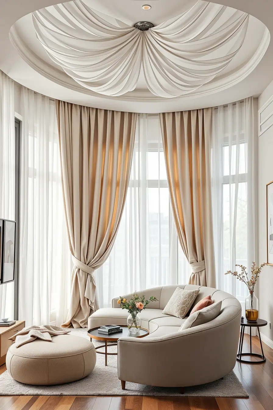 66  Compact Living Room Ideas 2026: Modern, Stylish & Space-Saving Design Inspiration