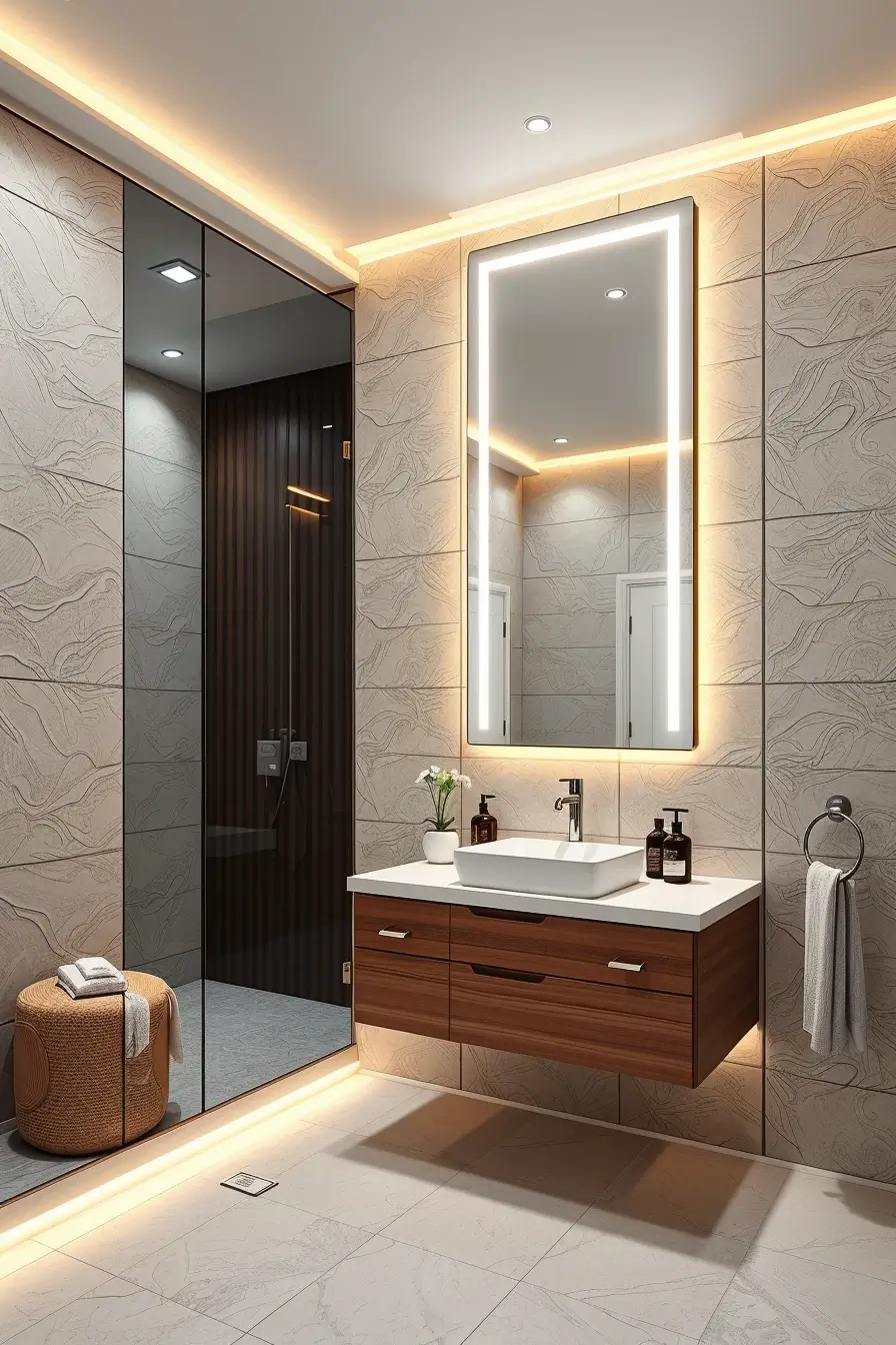 66 Bathroom Ideas 2026: Modern Trends, Designs & Inspiration for Every Home