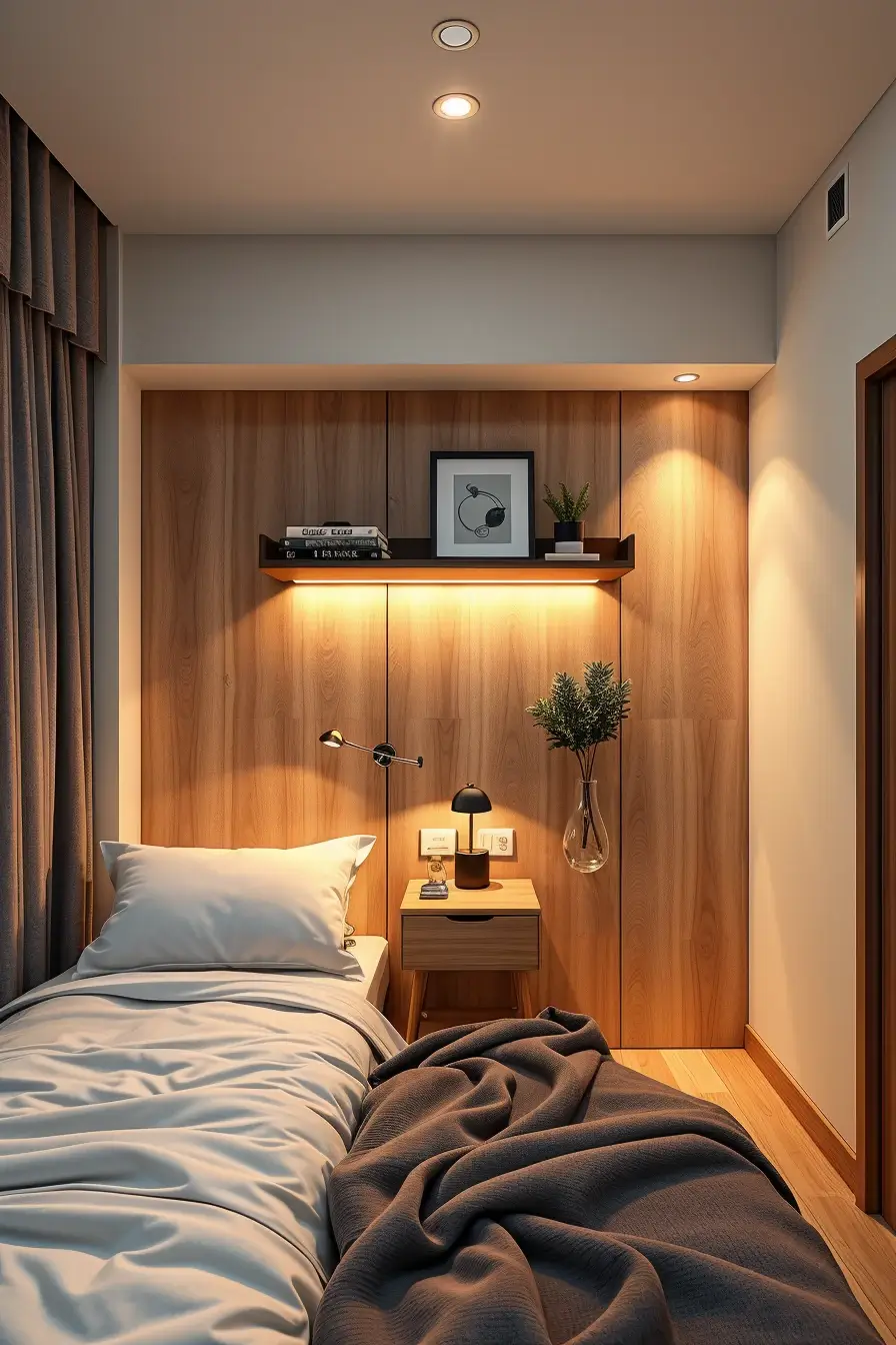 65 Smalls Bedroom Ideas 2026: Modern Space-Saving Designs for Stylish Small Rooms