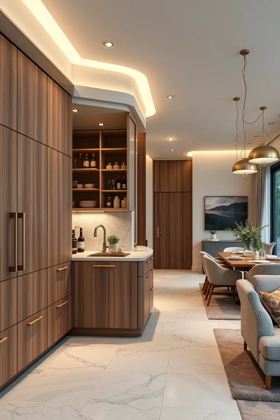 62 Corner Pantry Ideas 2026: Stylish, Modern & Designer Kitchen Storage