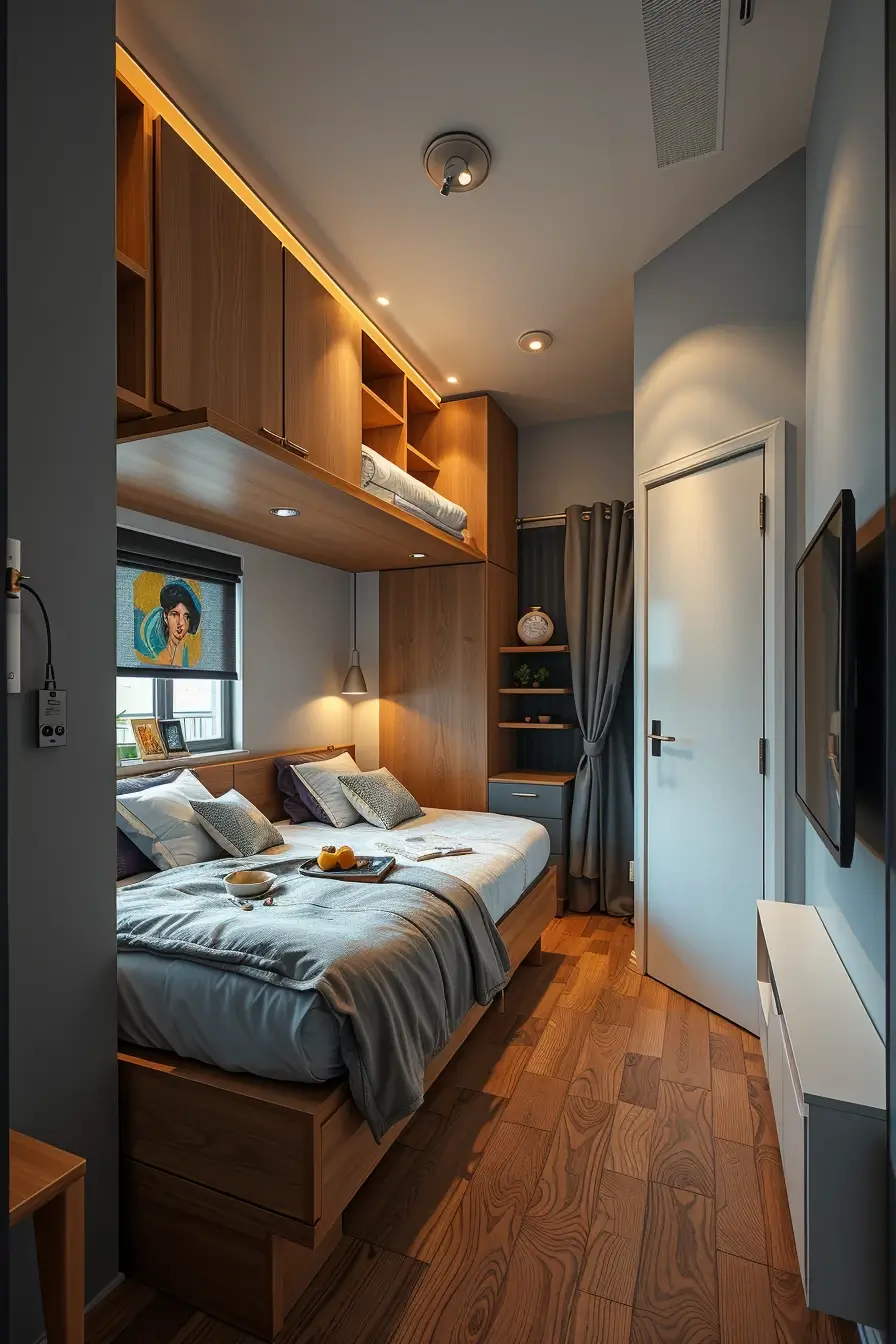 61 Bedroom Layout 2026: Modern, Stylish & Designer Room Planning Ideas