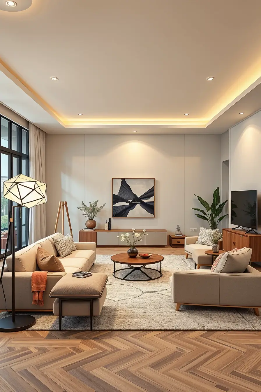 64 Floor Lamps for Living Room 2026: Modern Lighting Ideas and Trends