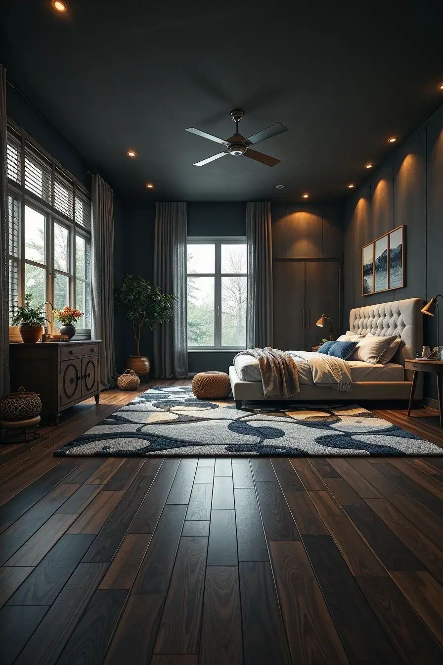 62 Moodys Bedroom Ideas 2026: Dark, Elegant and Modern Bedroom Design Trends