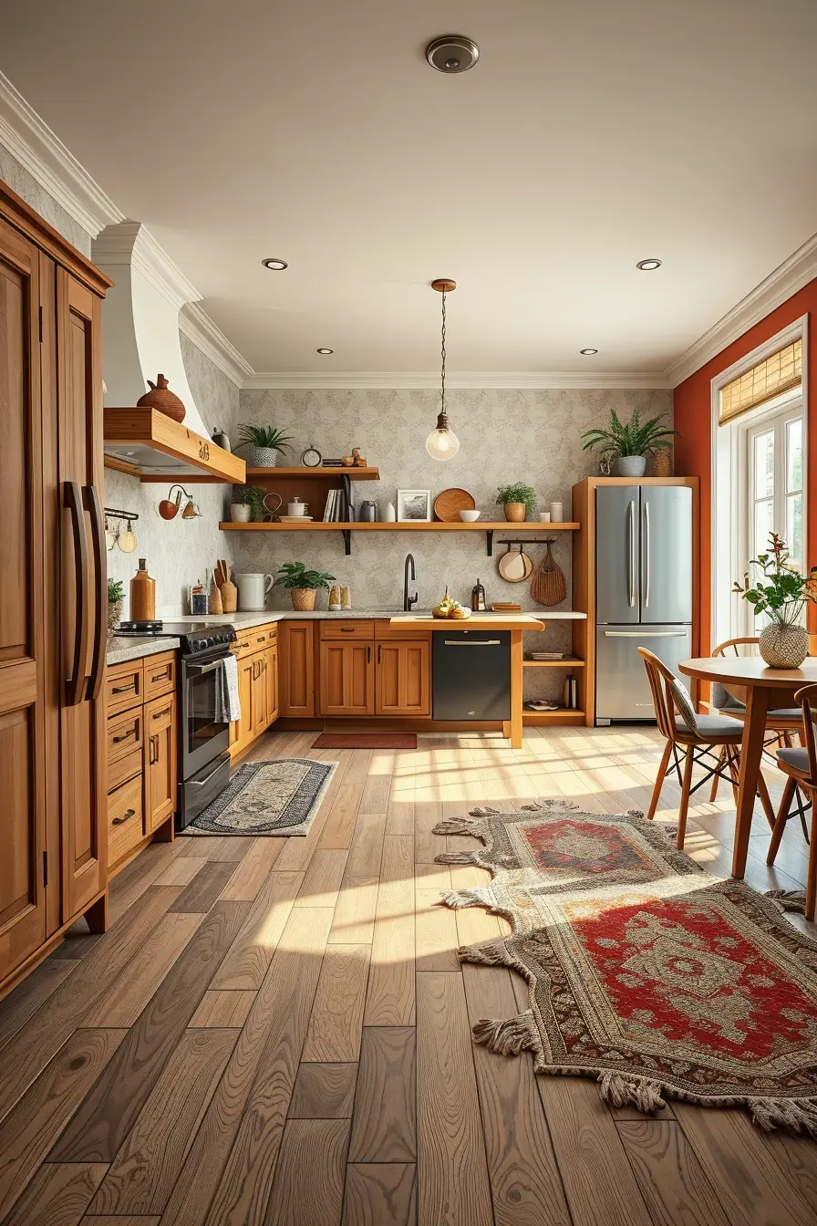 64 Cozy Kitchen Designs Ideas 2026: Inspiring Trends for a Warm and Stylish Home