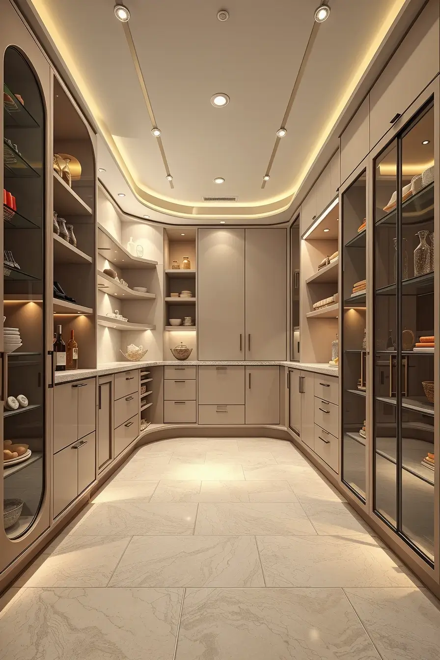 63 Pantry Organization Ideas 2026: Stylish, Modern & Designer Storage Solutions