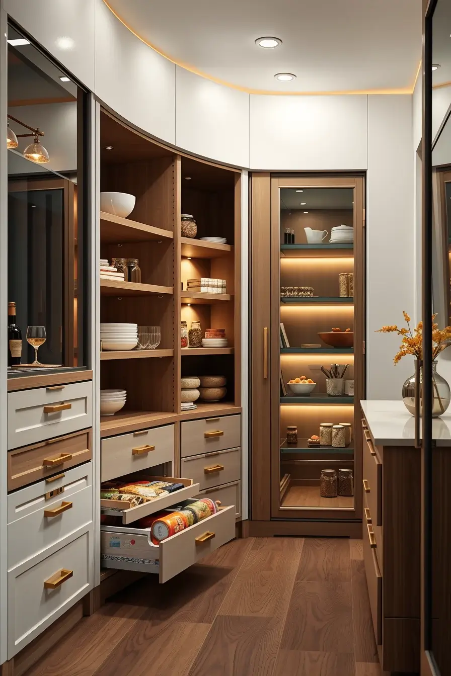 64 Walk In Pantry Ideas 2026 For Smart And Stylish Kitchen Storage