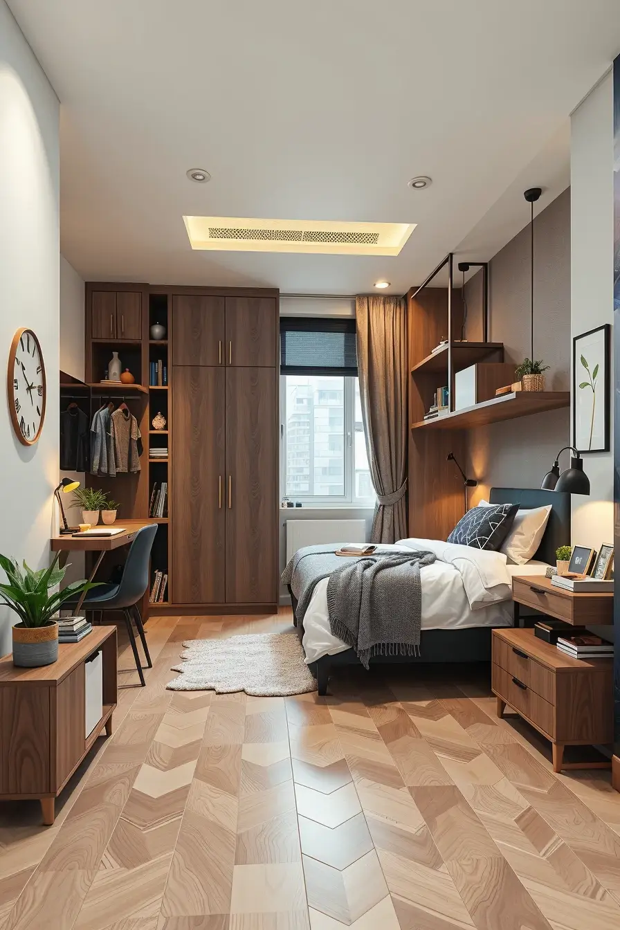 61 Bedroom Layout 2026: Modern, Stylish & Designer Room Planning Ideas