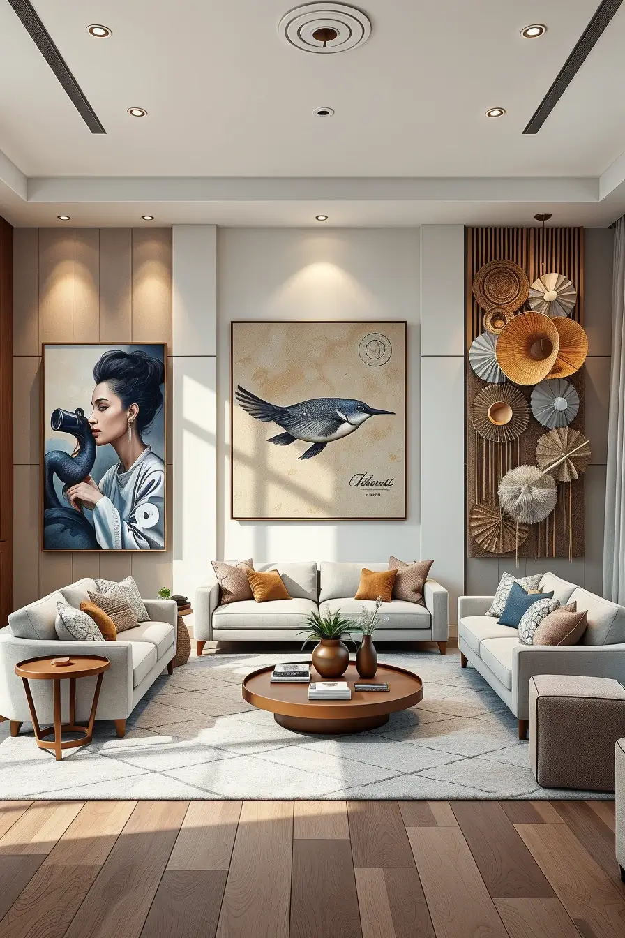 64 Living Room Decoration Ideas 2026: Modern Decor Trends, Furniture & Styling Inspiration