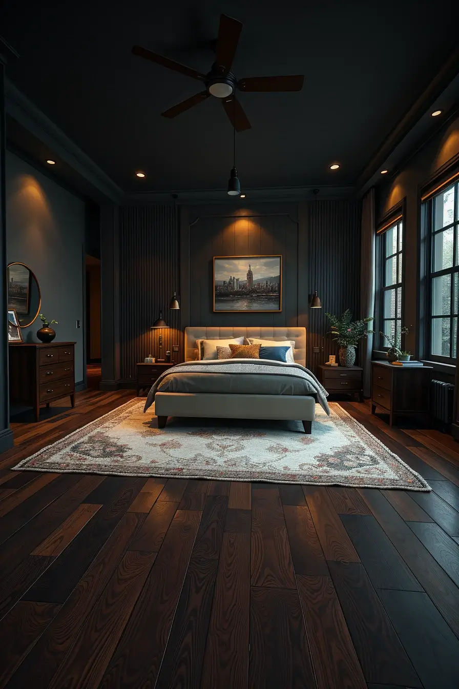 62 Moodys Bedroom Ideas 2026: Dark, Elegant and Modern Bedroom Design Trends