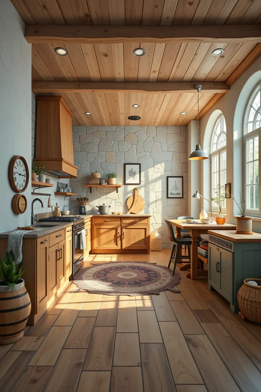 64 Cozy Kitchen Designs Ideas 2026: Inspiring Trends for a Warm and Stylish Home