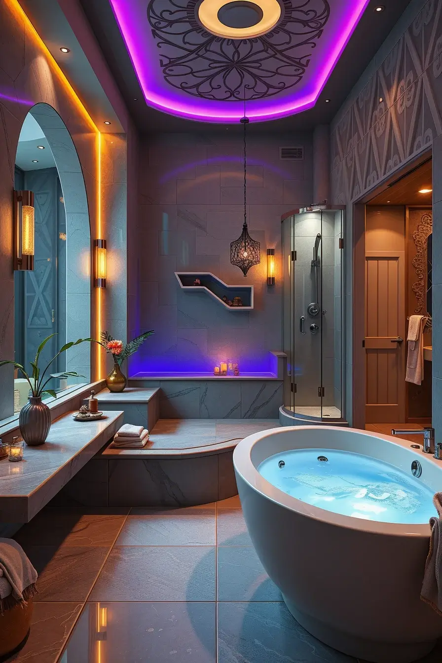 66 Bathroom Ideas 2026: Modern Trends, Designs & Inspiration for Every Home