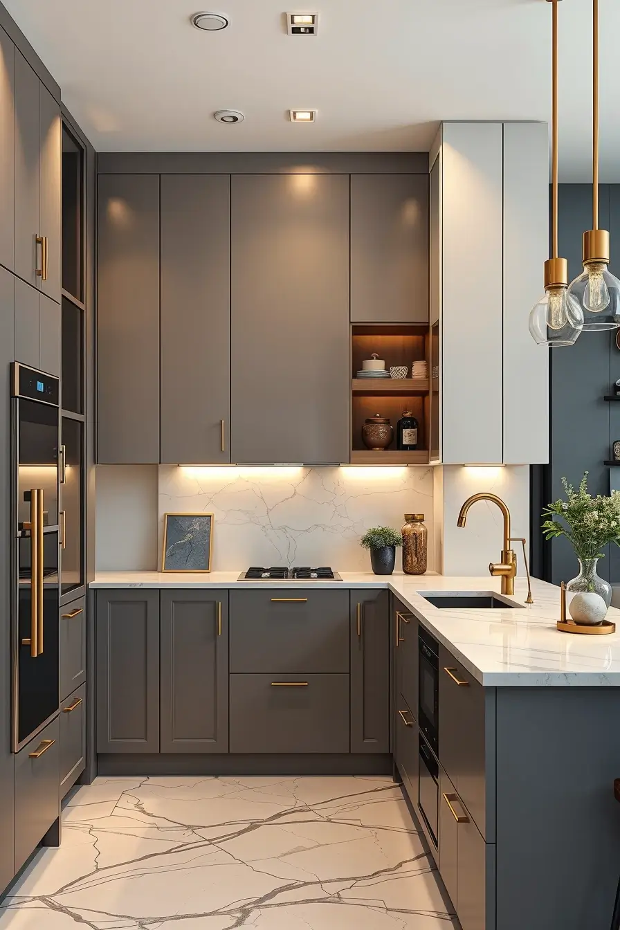 64 Modern Kitchen Ideas 2026: Fresh Designs, Smart Trends & Stylish Inspiration
