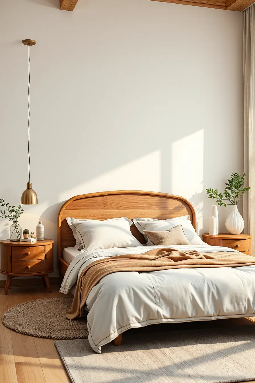 65 Minimalists Bedroom Ideas 2026: Stylish Minimalist Bedrooms With Curved Designer Furniture
