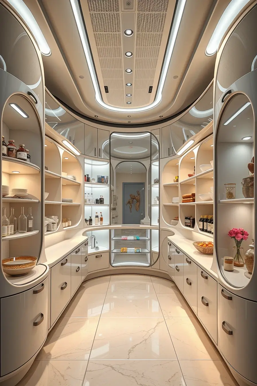 63 Pantry Organization Ideas 2026: Stylish, Modern & Designer Storage Solutions