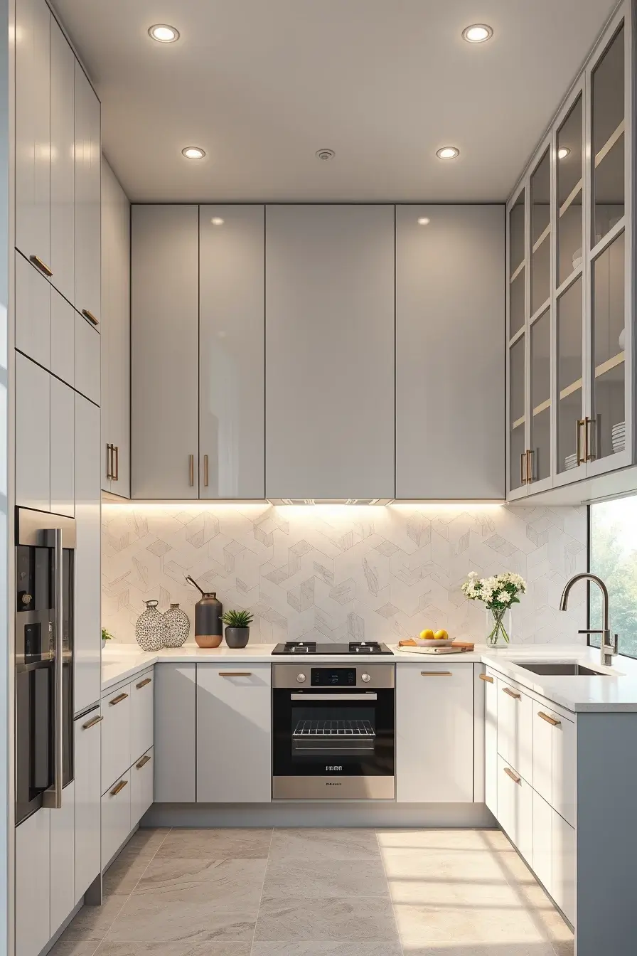 64 Kitchen Cabinets Ideas 2026: Modern, Designer & Stylish Cabinet Trends