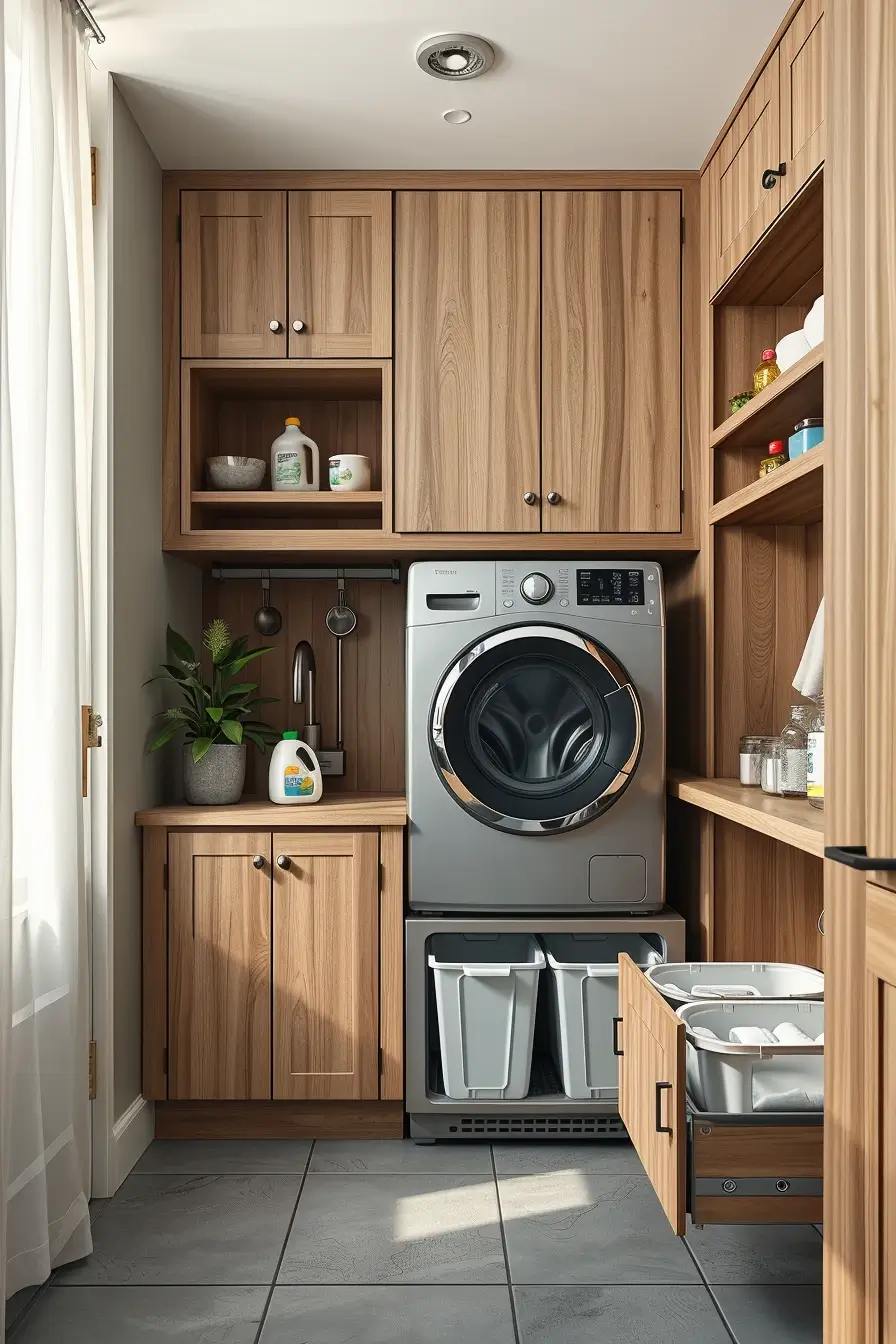 64 Laundry Room Organization Ideas 2026: Stylish Designer Solutions for Modern Homes