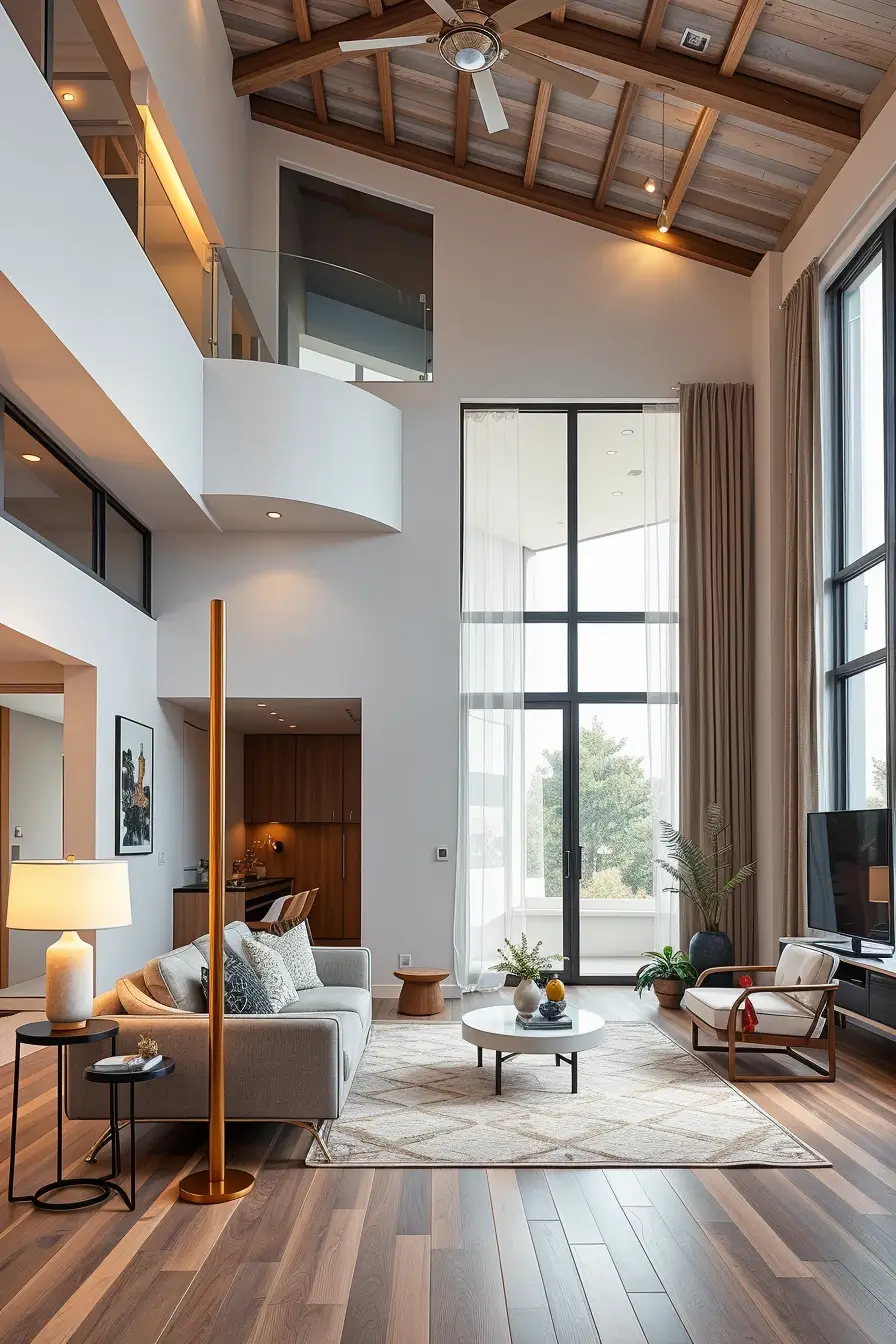 64 Floor Lamps for Living Room 2026: Modern Lighting Ideas and Trends