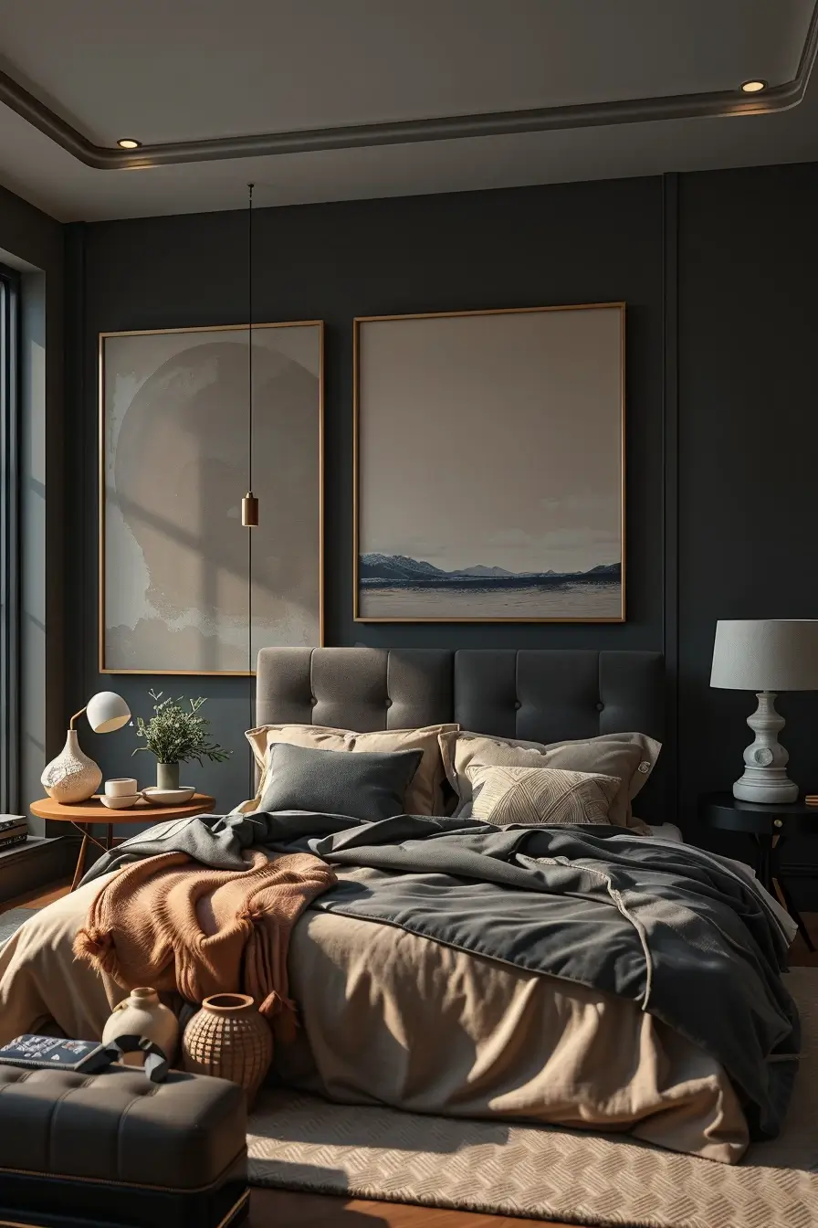 62 Moodys Bedroom Ideas 2026: Dark, Elegant and Modern Bedroom Design Trends