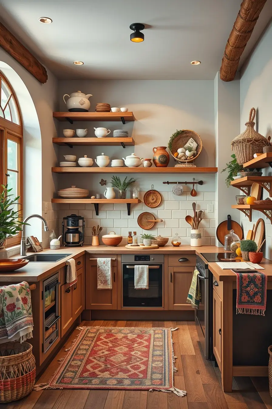 64 Cozy Kitchen Designs Ideas 2026: Inspiring Trends for a Warm and Stylish Home