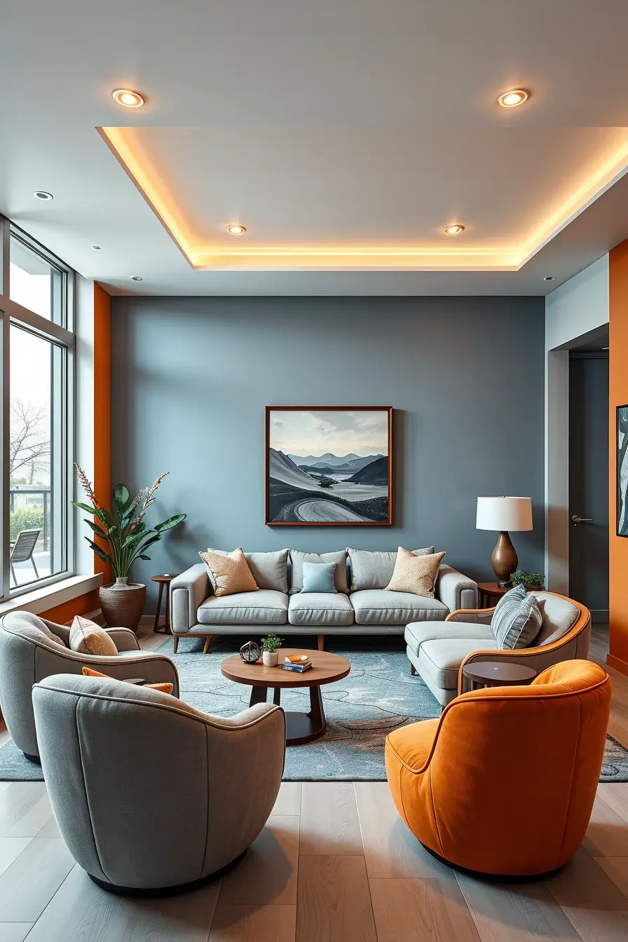 66  Compact Living Room Ideas 2026: Modern, Stylish & Space-Saving Design Inspiration