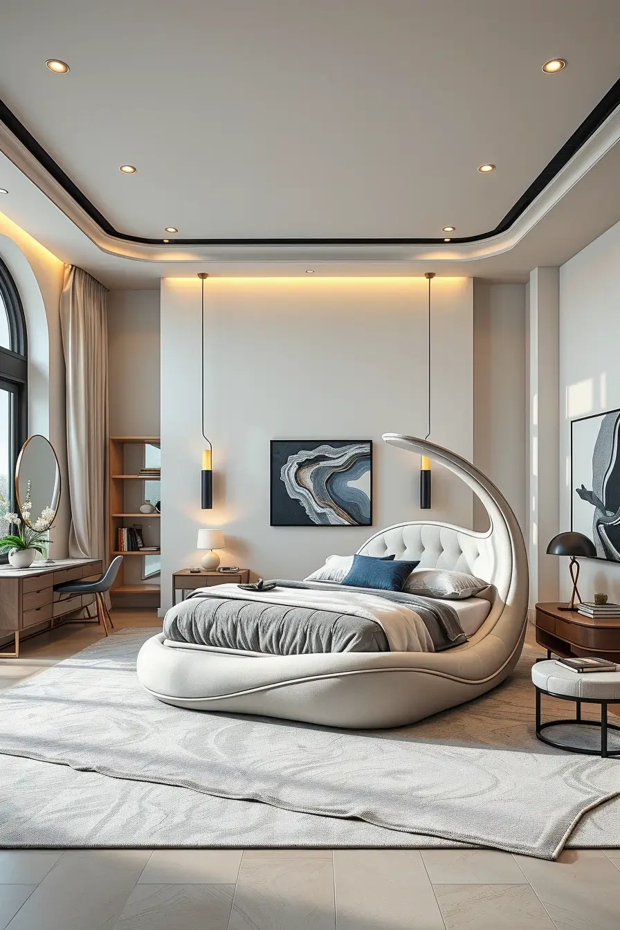 62 New Bed Designs Ideas 2026: Stylish, Modern & Designer Bedroom Trends