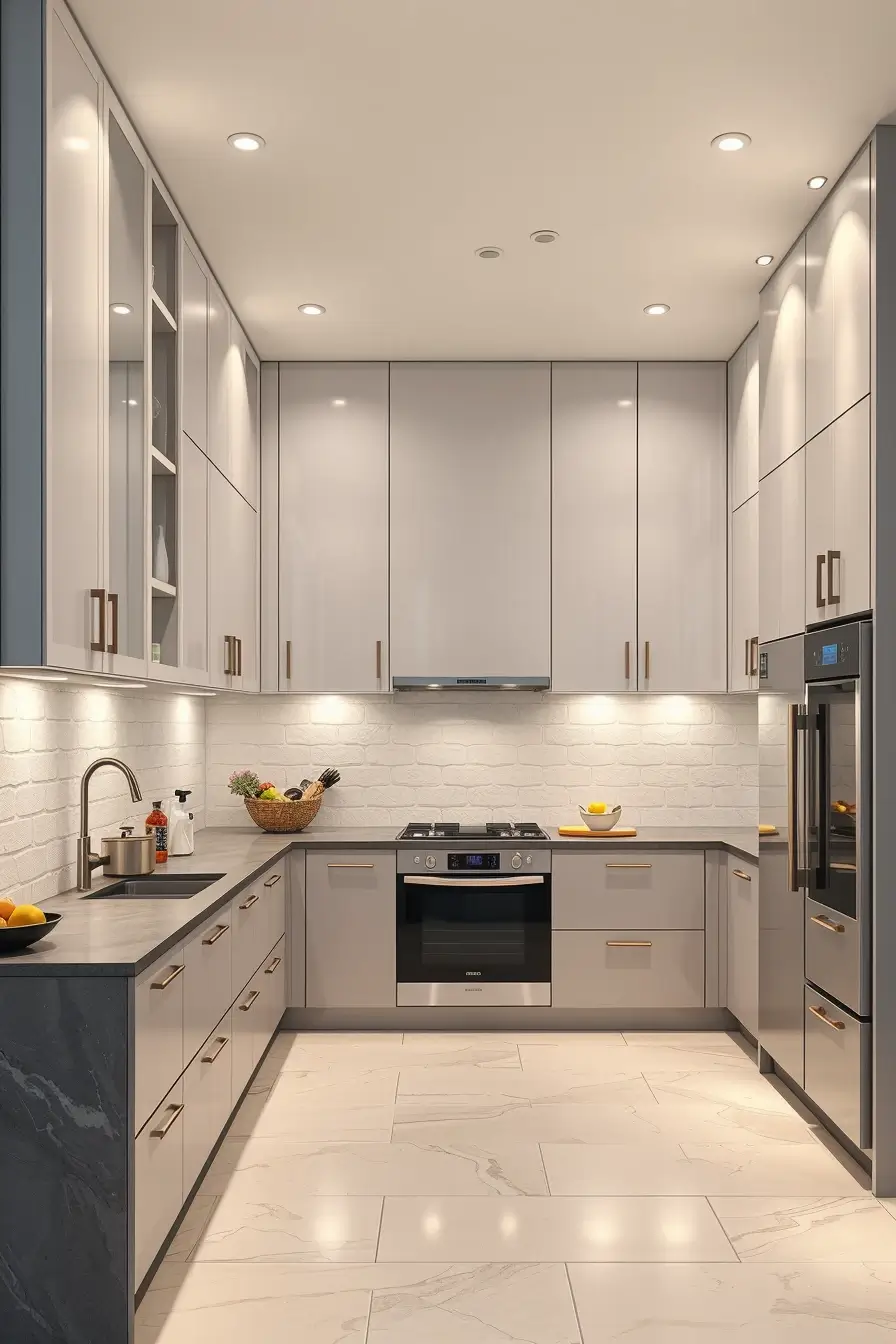 64 Kitchen Cabinets Ideas 2026: Modern, Designer & Stylish Cabinet Trends