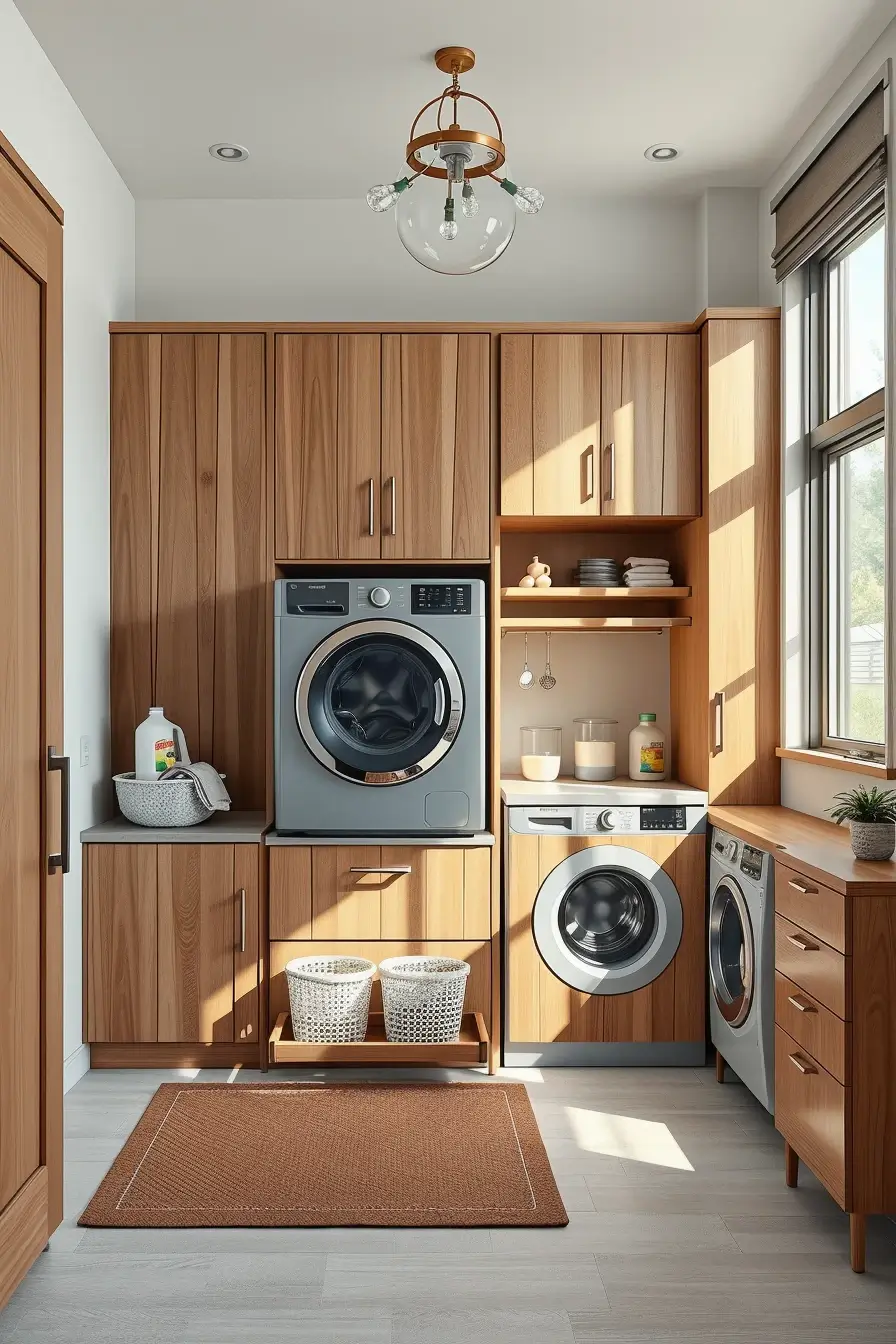 64 Laundry Room Organization Ideas 2026: Stylish Designer Solutions for Modern Homes