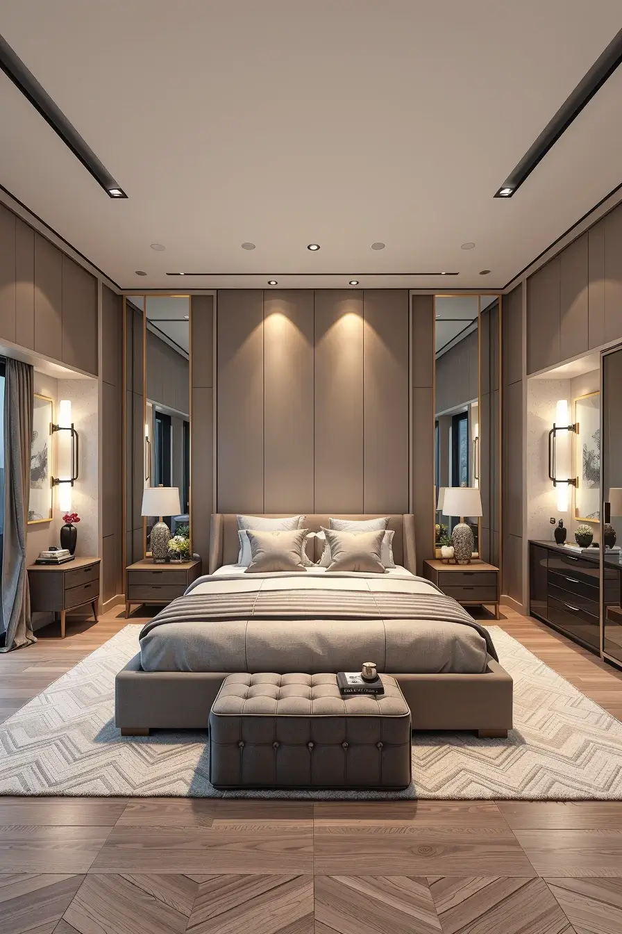 61 Bedroom Layout 2026: Modern, Stylish & Designer Room Planning Ideas