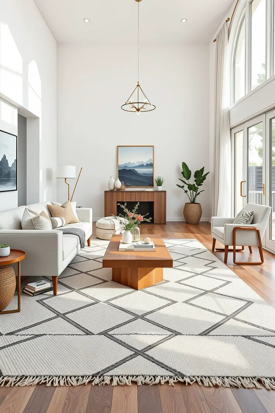 64 White Living Room Ideas 2026: Fresh Trends for Modern Homes