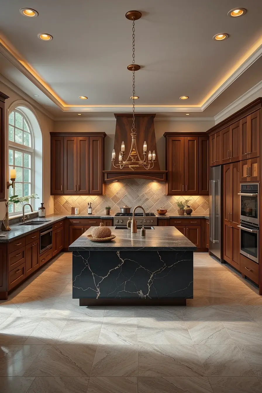 64 Luxury Kitchen Design 2026: Color Trends, Materials, and High-End Ideas for Modern Interiors